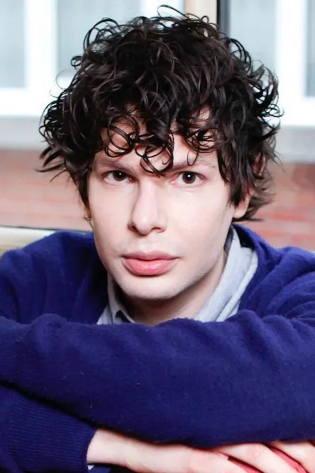 Обложка для Simon Amstell