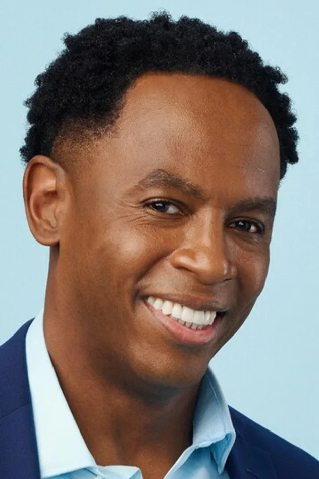 Cover image for Dr. Adolph Brown III