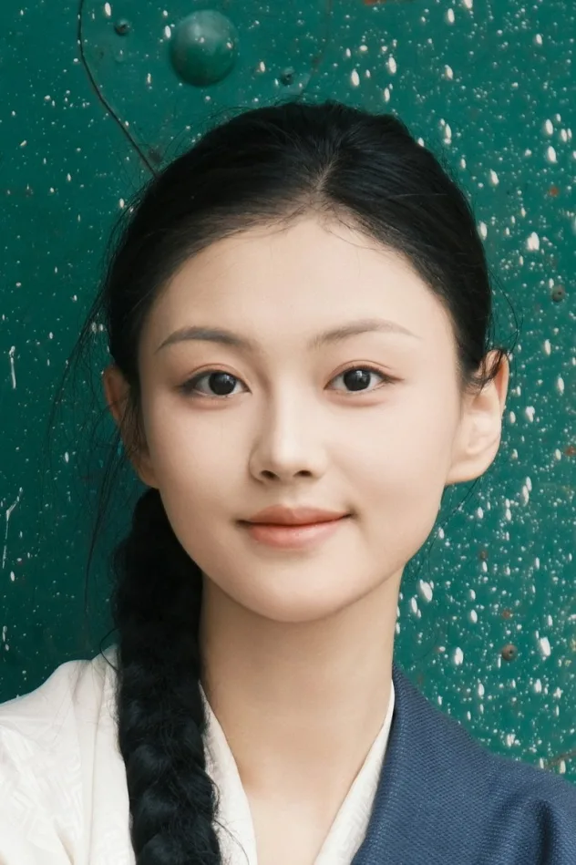 Обложка для Zhou Yi