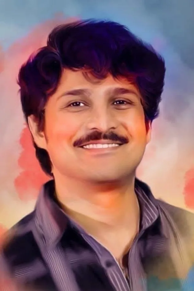 Imagen de portada para Rajesh Krishnan