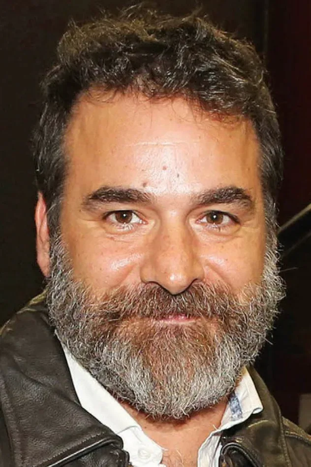 Spyros Tsekouras için kapak görseli