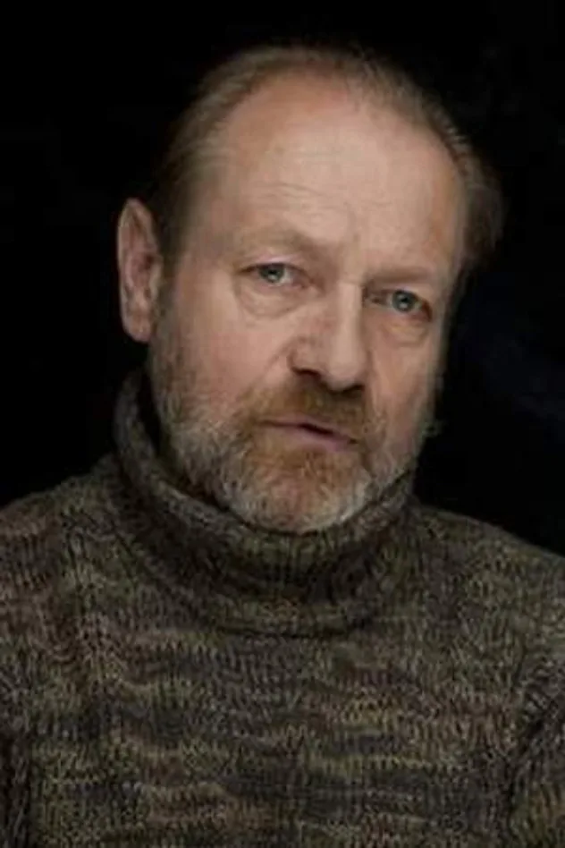 Cover image for Andrzej Wichrowski