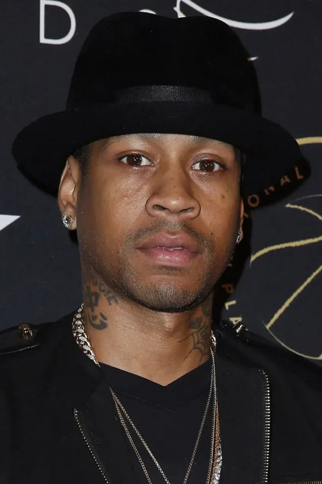 صورة الغلاف لـ Allen Iverson