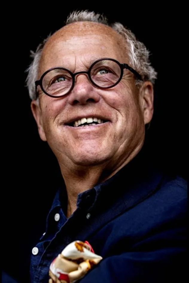 Cover image for Joop Braakhekke