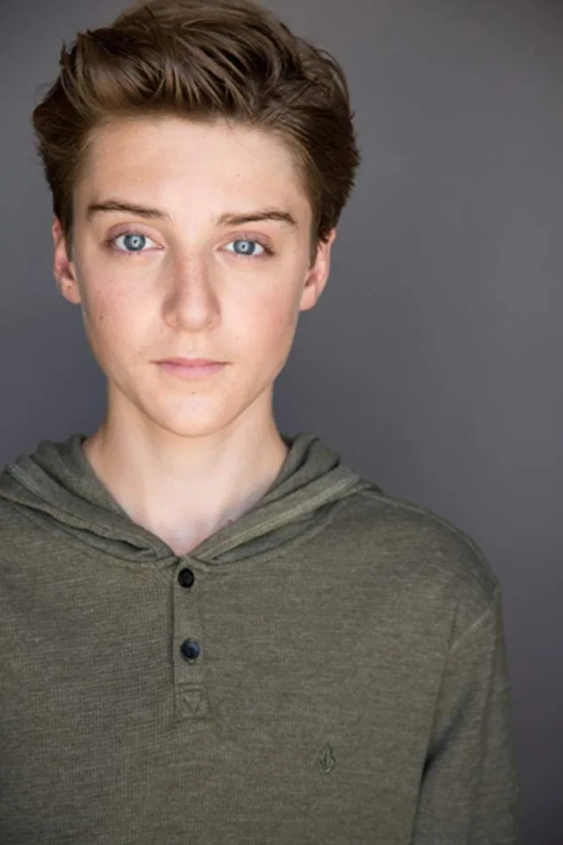 صورة الغلاف لـ Dylan Fox Williams