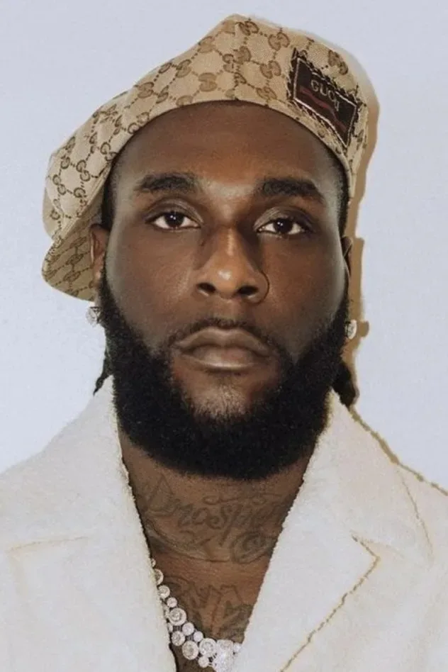 Обложка для Burna Boy