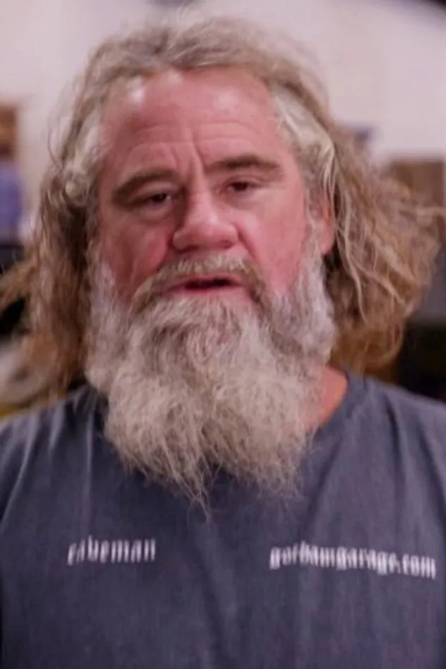 صورة الغلاف لـ Michael 'Caveman' Pyle