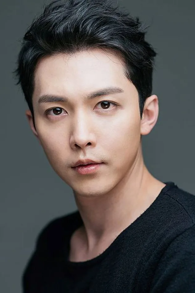 Cover image for Ryu Sang-wook