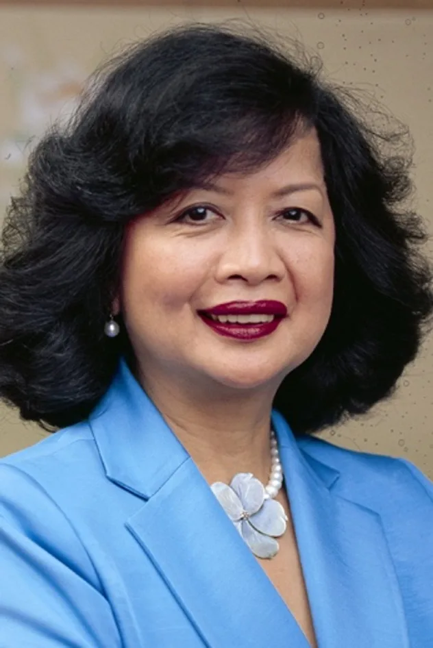 Irene Natividad için kapak görseli