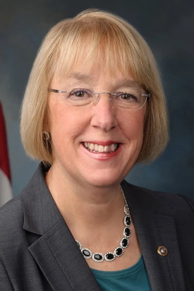 صورة الغلاف لـ Patty Murray