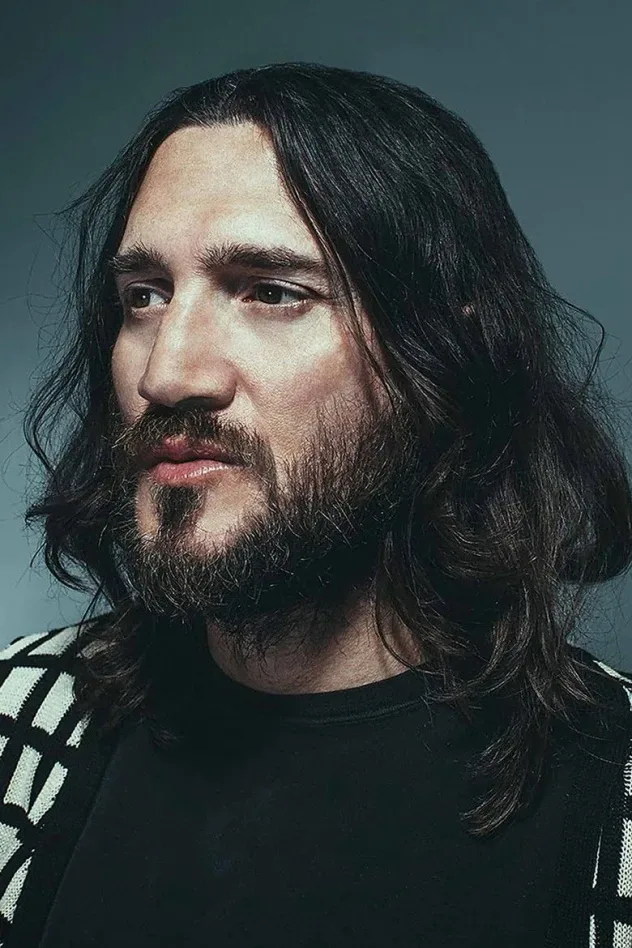 صورة الغلاف لـ John Frusciante