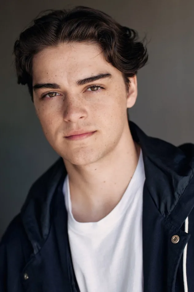 Imagen de portada para Finn Woodlock