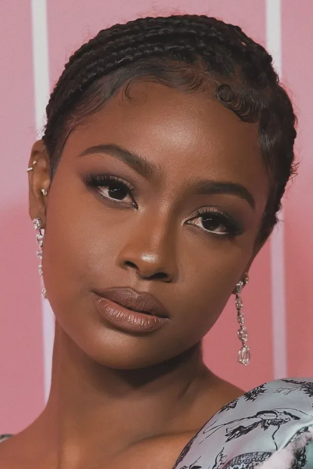 صورة الغلاف لـ Justine Skye