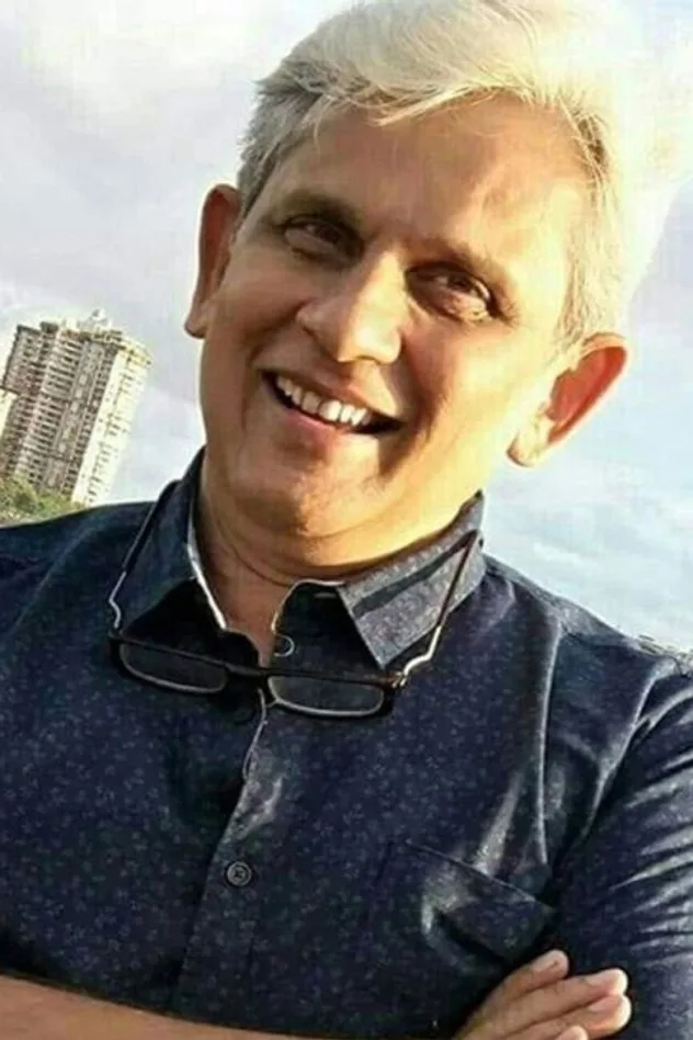 Shriram Kolhatkar için kapak görseli