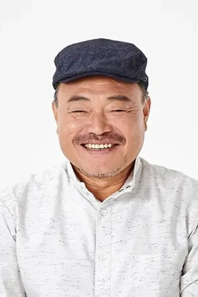 صورة الغلاف لـ Kim Heung-guk