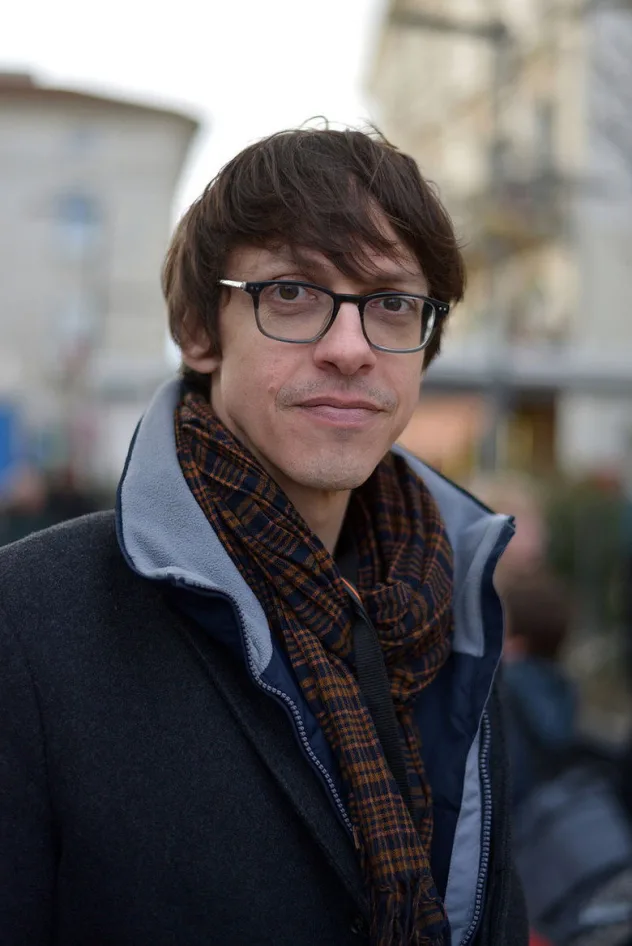 صورة الغلاف لـ Fabien Vehlmann
