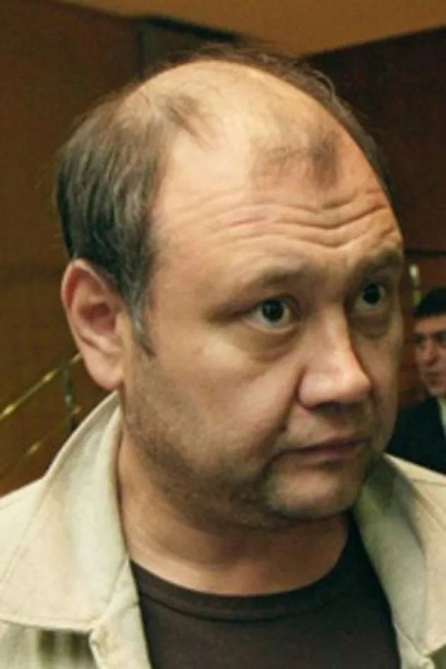 صورة الغلاف لـ Yuri Stepanov
