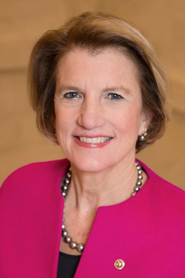 Imagen de portada para Shelley Moore Capito