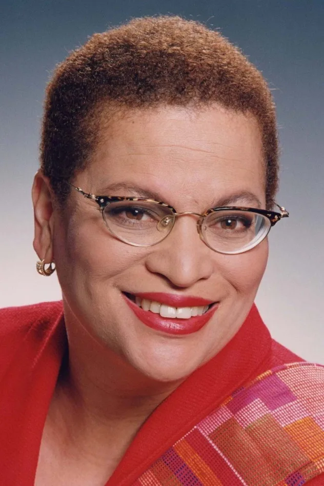 Julianne Malveaux için kapak görseli