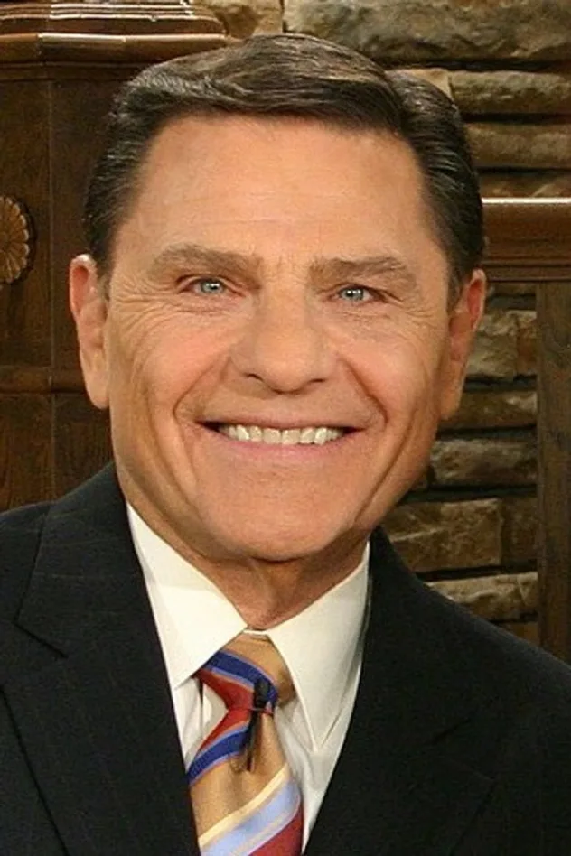 Обложка для Kenneth Copeland
