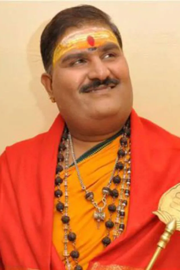 Narendra Babu Sharma için kapak görseli