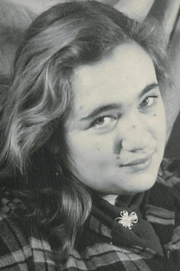 Обложка для Galina Volchek