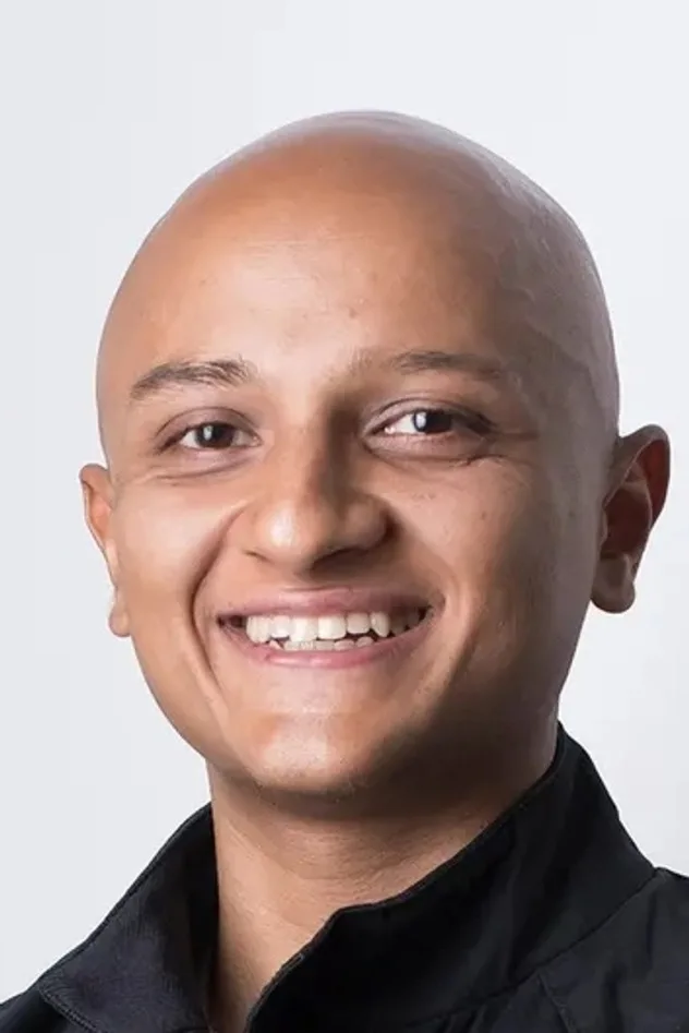 Arnab Chanda için kapak görseli
