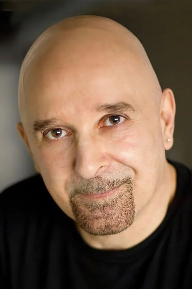 Обложка для John Vamvas
