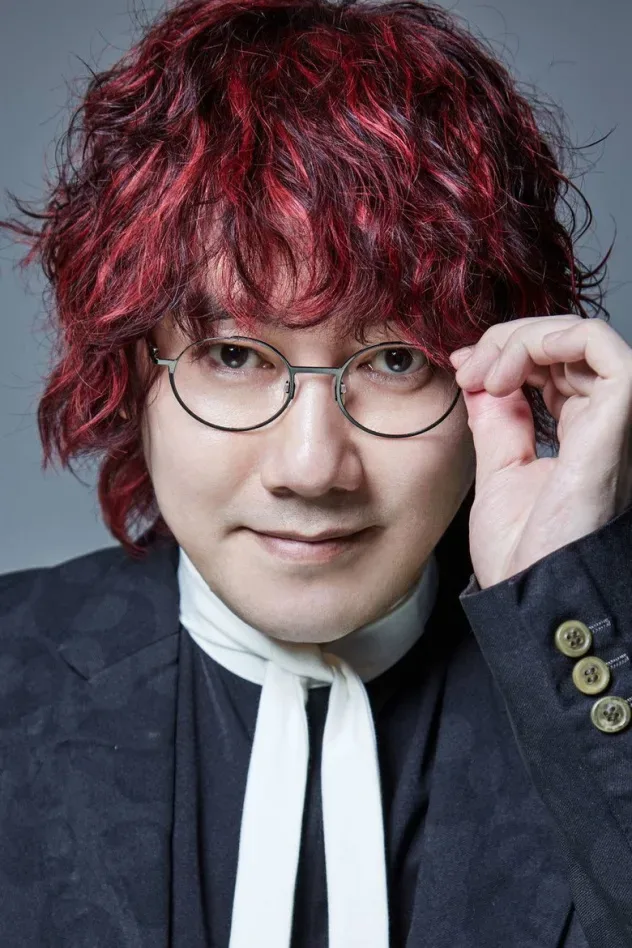 Обложка для Kim Jang-hoon