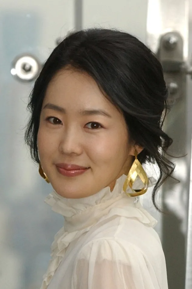 Обложка для Hwang Su-jeong