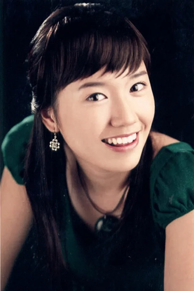 صورة الغلاف لـ Lee Ae-jung