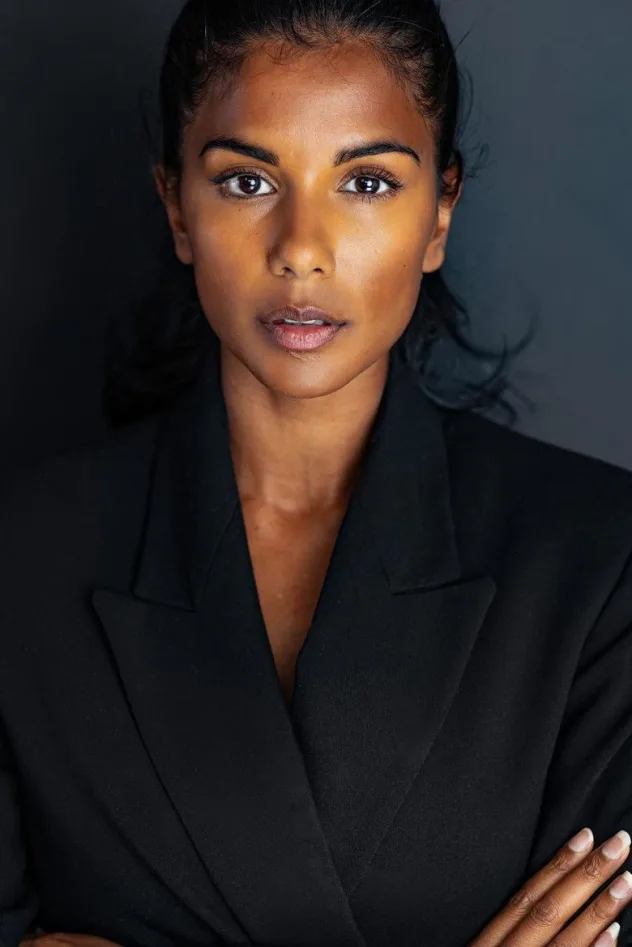 Bidisha Larsson için kapak görseli