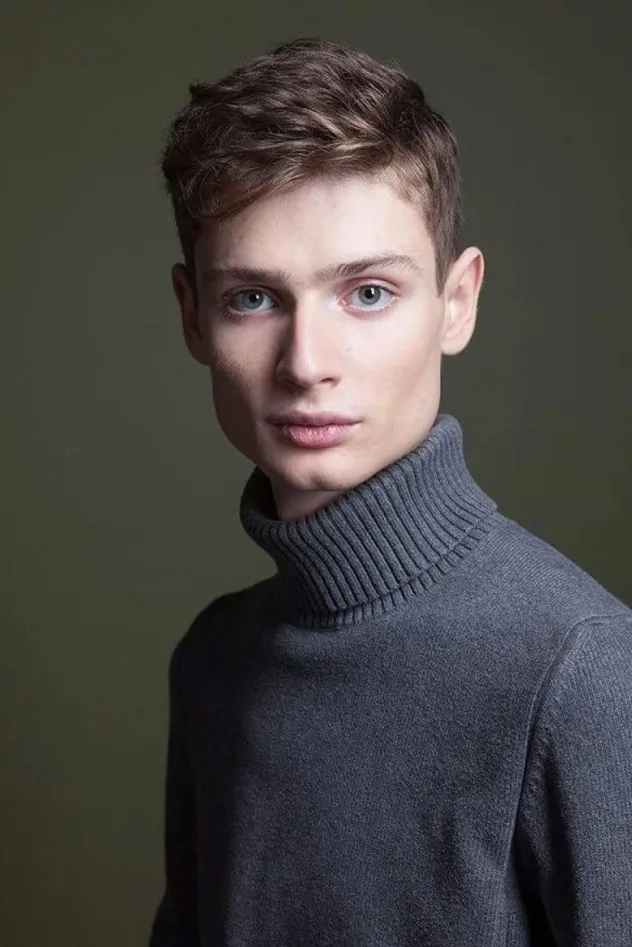 صورة الغلاف لـ Denis Zharikov