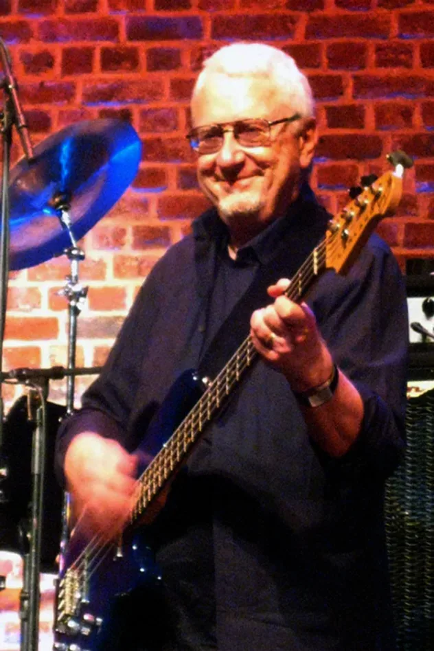 Обложка для Jerry Scheff