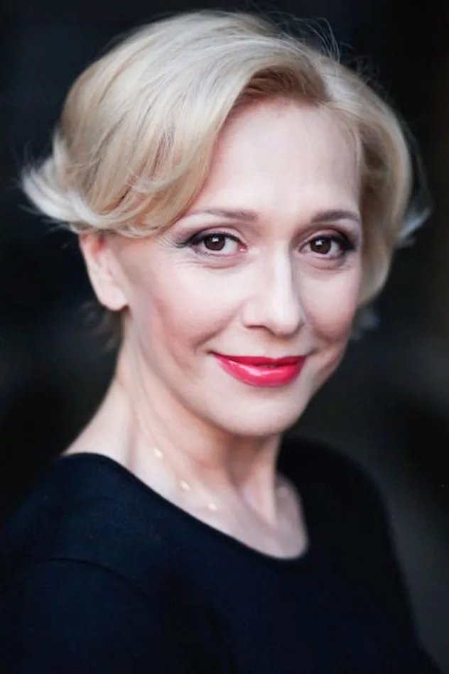 Imagen de portada para Galina Shevyakova