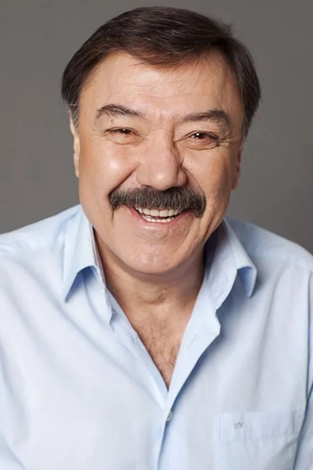 Rustam Sagdullaev için kapak görseli