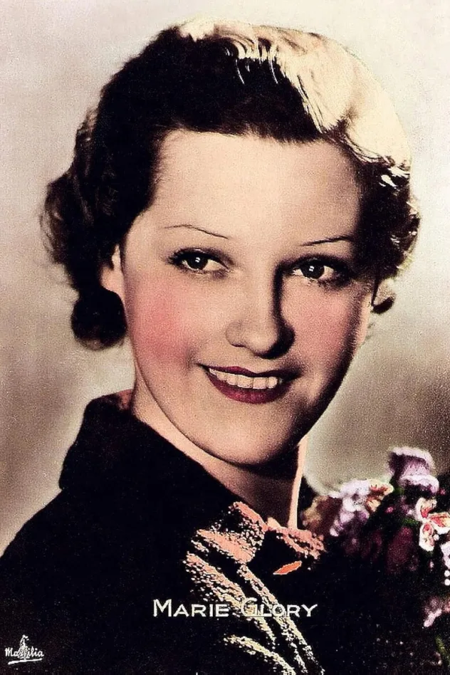 Marie Glory için kapak görseli