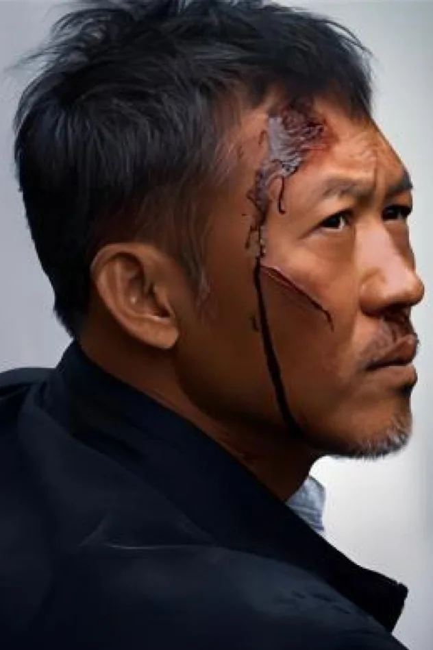 Cover image for Leo Wang