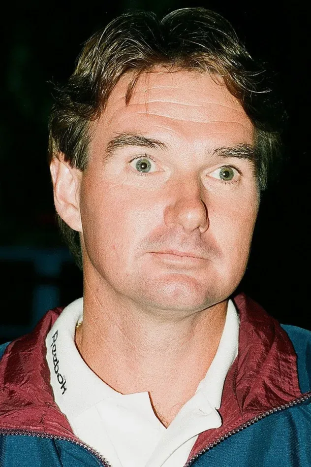 Обложка для Jimmy Connors