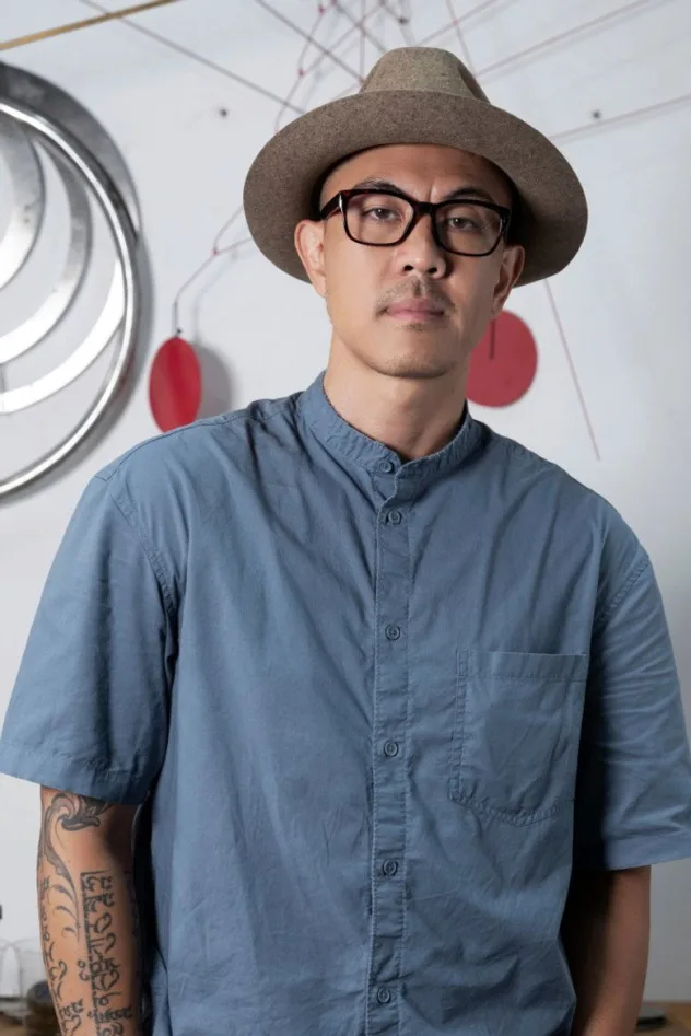 Tuan Andrew Nguyen için kapak görseli
