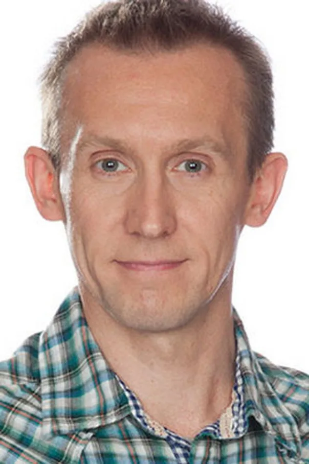 Dirk Van Vooren