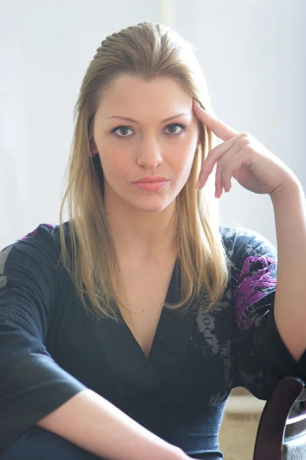 Tatyana Kalikh için kapak görseli
