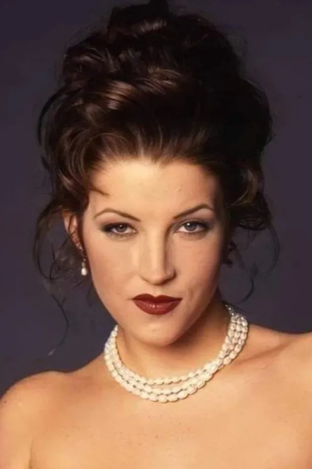 Обложка для Lisa Marie Presley