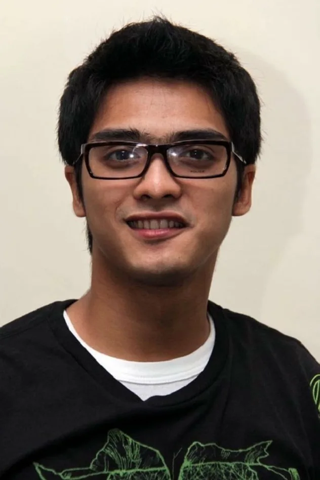 Cover image for Ricky Harun
