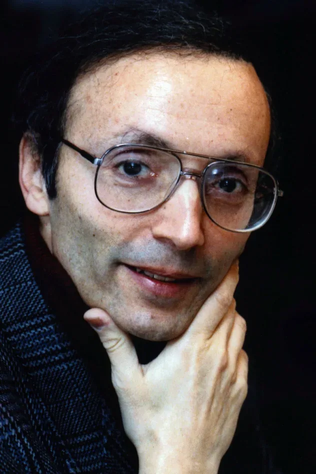 صورة الغلاف لـ Erich Segal