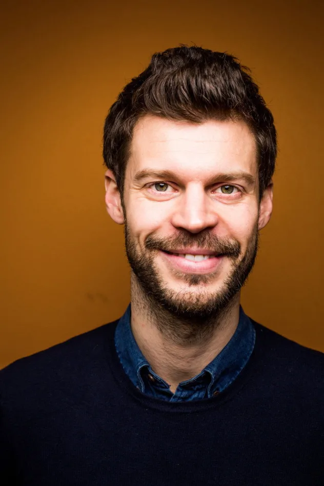 Cover image for Bjørnar Moxnes
