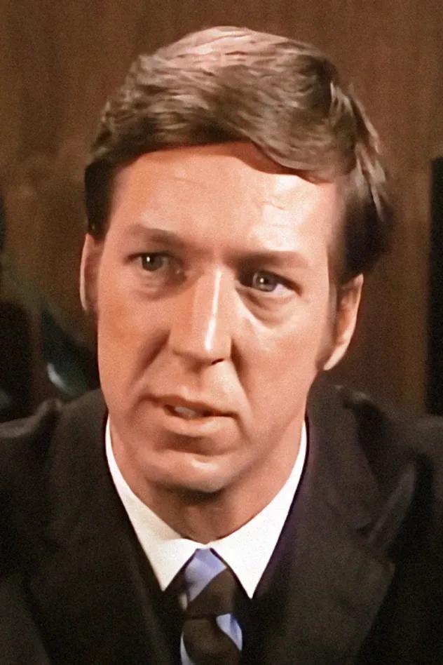 Imagen de portada para David Hartman