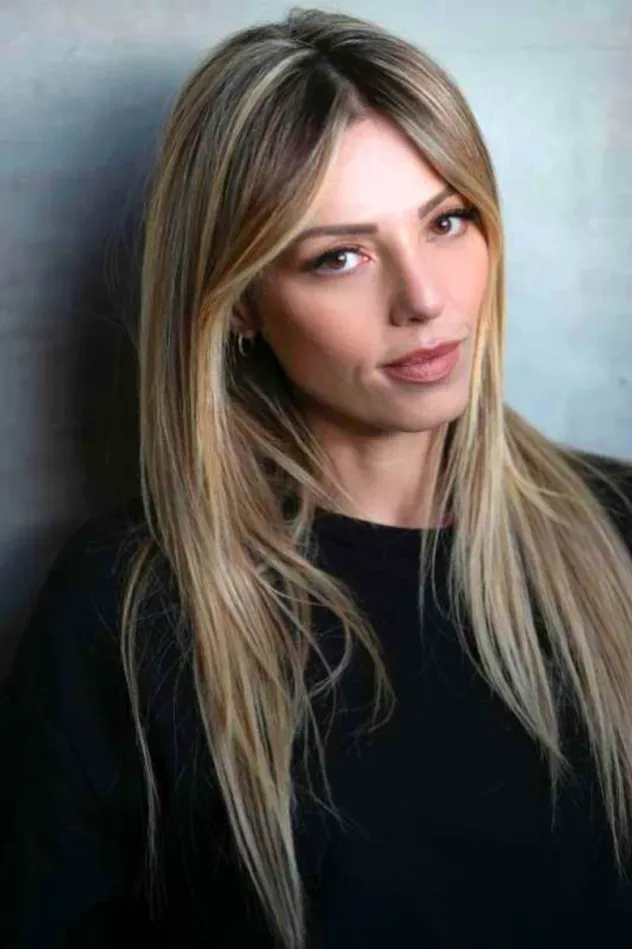Обложка для Barbara Petrillo