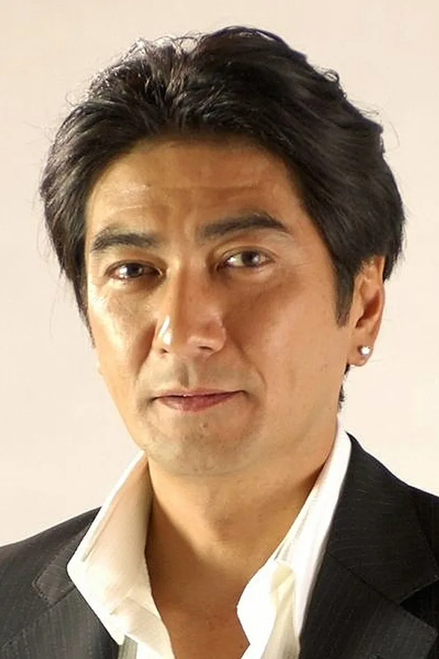 Cover image for Koujiro Shimizu