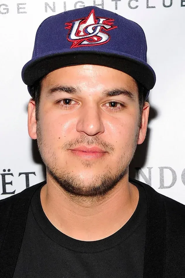 Обложка для Rob Kardashian